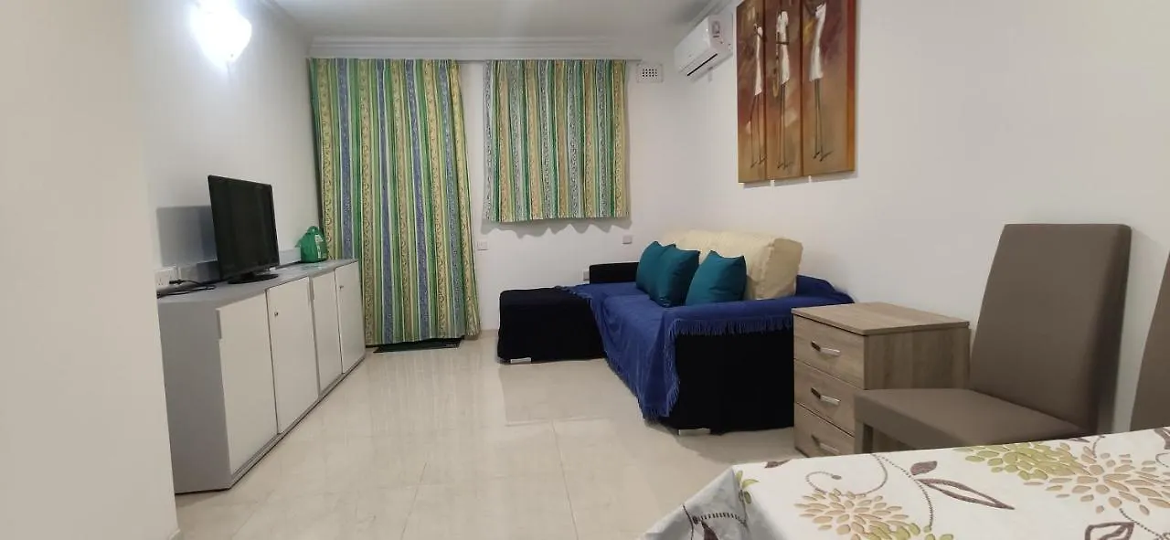 One Bed Room Apartment With Terrace Marsaskala