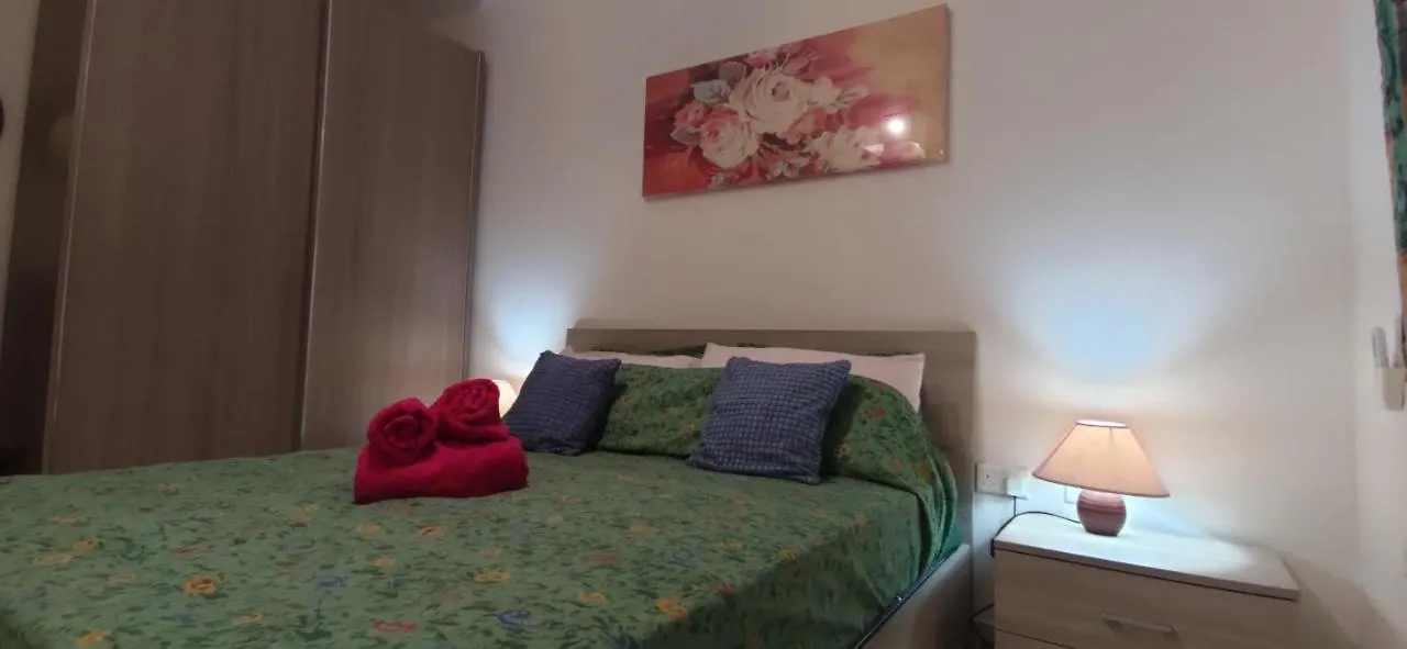 One Bed Room Apartment With Terrace Marsaskala 0*,  Malta