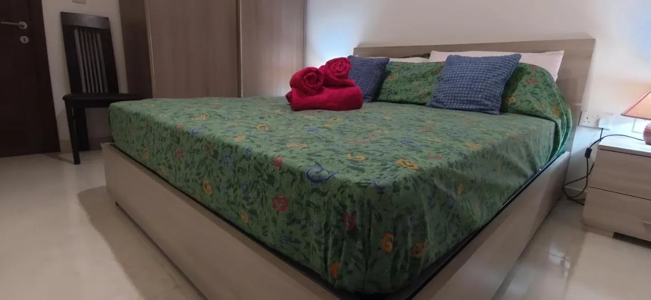 One Bed Room Apartment With Terrace Marsaskala